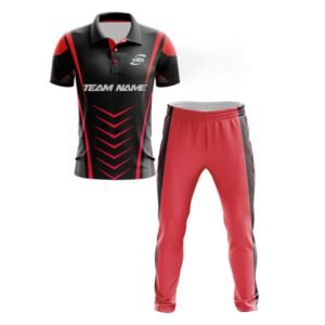 Top Quality Cricket Teamwear for All Levels