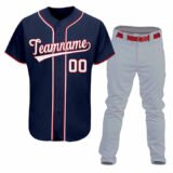 Durable Baseball Uniforms for Clubs and Players