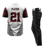 Premium Quality Custom Baseball Team Uniforms