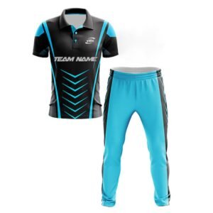 Stylish Cricket Uniforms for T20 and ODI Teams