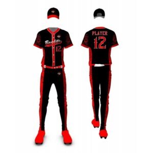 Stylish Baseball Jerseys for Men and Youth