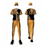 High Performance Baseball Uniforms for Athletes