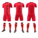 Comfortable Fit Soccer Uniforms for Men