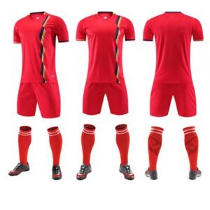 Comfortable Fit Soccer Uniforms for Men
