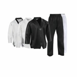 High Performance Martial Arts Uniform for Training