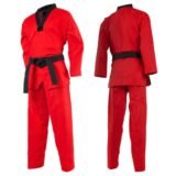 Professional Martial Arts Suit for Adults