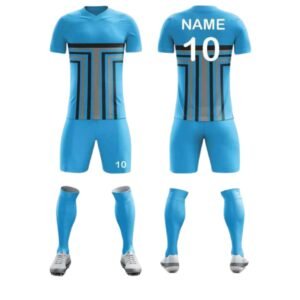 Professional Soccer Kit for Clubs and Teams