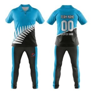 Professional Cricket Uniforms for Clubs and Players