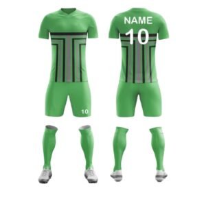 Lightweight Soccer Uniforms for Training and Matches