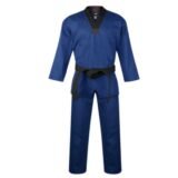 Custom Made Martial Arts Gi for Fighters