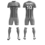 Breathable and Durable Soccer Jersey Set for Players