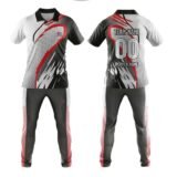 Breathable and Durable Cricket Jersey Set