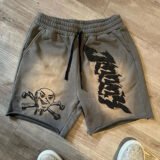 Street Style Jacket with Luxury 3D Embroidery