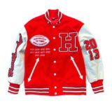 Durable Varsity Jacket for Everyday Lifestyle Wear