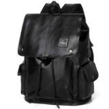 Multi Purpose Leather Laptop Travel Bag