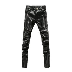 Premium Leather Pants for Everyday Wear