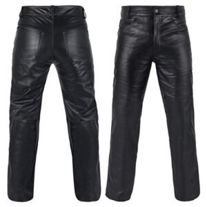 Comfortable Leather Pants for Daily Wear