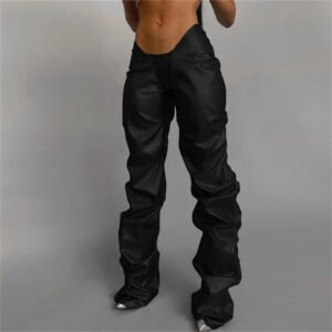 Durable Leather Pants for Long Use