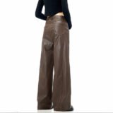 Stylish Leather Pants for Modern Fashion