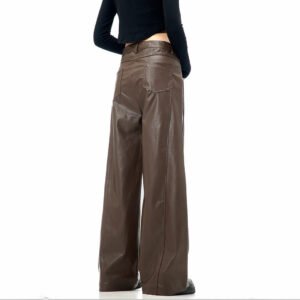 Stylish Leather Pants for Modern Fashion