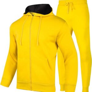 Trendy Tracksuit for Modern Athletic Lifestyle