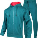 Lightweight Tracksuit for Daily Outdoor Activities