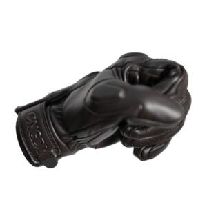 Classic Leather Gloves for Street Fashion