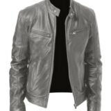 Professional Leather Jacket for Daily Wear