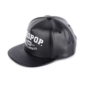 Comfortable Leather Trucker Cap Hat All Season