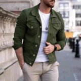 Versatile Denim Jacket Suitable for All Seasons