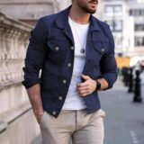 Modern Denim Jacket for Smart Casual Outfits