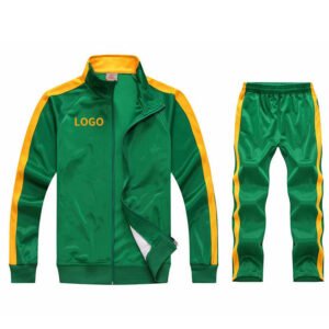 Durable Tracksuit for Everyday Lifestyle Wear