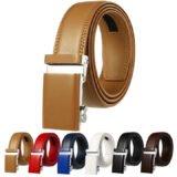 Durable Leather Belt for Long Use