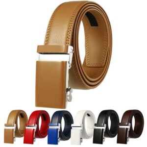 Durable Leather Belt for Long Use