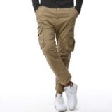 Durable Unisex Cargo Trouser for All Season Comfort