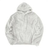 Premium Sherpa Hoodie for Everyday Casual Wear