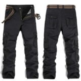Stylish Unisex Cargo Trouser for Modern Street Fashion