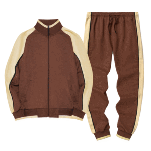 Comfortable Tracksuit for Daily Sports and Training