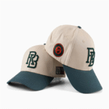 Premium 5 Panel Cap Hat with Structured Comfortable Fit