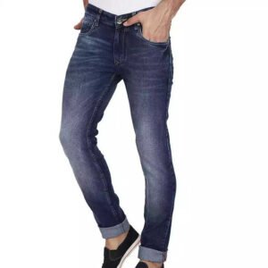 Classic Fit Jeans Pant for Comfortable Daily Style