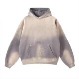Trendy Acidwash Hoodie for Smart Casual Lifestyle
