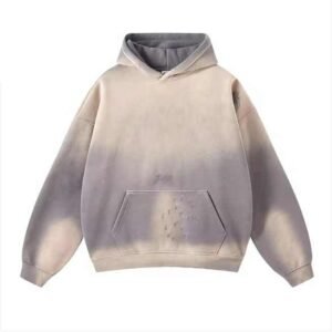 Trendy Acidwash Hoodie for Smart Casual Lifestyle