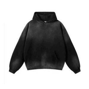 High Quality Acidwash Hoodie for Long Term Use