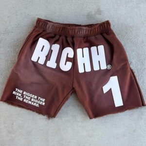 Classic Fit Jacket Featuring Premium 3D Embroidery