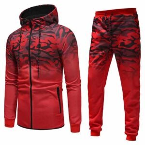 High Quality Tracksuit for Long Term Use