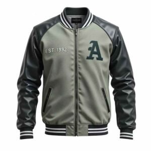 High Quality Varsity Jacket for Long Term Use