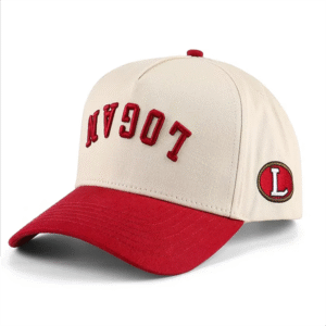 Classic 8 Panel Cap Hat for Timeless Fashion Style