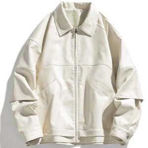 High Quality Leather Jacket for Men