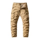 Trendy Unisex Cargo Trouser for Smart Casual Outfits