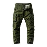 High Quality Unisex Cargo Trouser for Long Term Use
